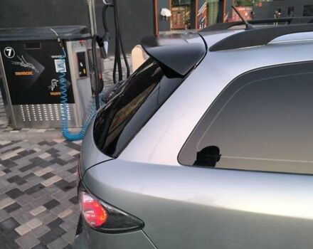 Серый Мазда 6, объемом двигателя 2 л и пробегом 367 тыс. км за 5000 $, фото 7 на Automoto.ua