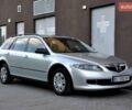 Серый Мазда 6, объемом двигателя 1.8 л и пробегом 193 тыс. км за 2999 $, фото 1 на Automoto.ua