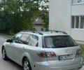 Сірий Мазда 6, об'ємом двигуна 2 л та пробігом 288 тис. км за 2999 $, фото 5 на Automoto.ua