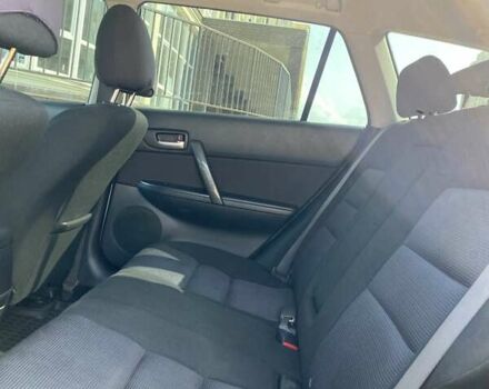 Серый Мазда 6, объемом двигателя 1.8 л и пробегом 211 тыс. км за 4700 $, фото 8 на Automoto.ua