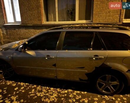 Мазда 6 2006 в Виннице на Automoto.ua Серый Мазда 6, объемом двигателя 2 л и пробегом 250 тыс. км за 3250 $, фото 1 на Automoto.ua