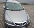 Серый Мазда 6, объемом двигателя 2 л и пробегом 360 тыс. км за 3500 $, фото 6 на Automoto.ua