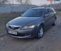 Сірий Мазда 6, об'ємом двигуна 2 л та пробігом 238 тис. км за 4000 $, фото 1 на Automoto.ua