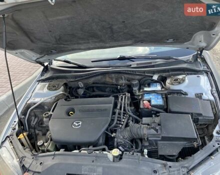 Серый Мазда 6, объемом двигателя 1.8 л и пробегом 211 тыс. км за 4700 $, фото 3 на Automoto.ua