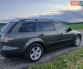 Сірий Мазда 6, об'ємом двигуна 2 л та пробігом 247 тис. км за 5050 $, фото 5 на Automoto.ua