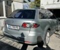 Серый Мазда 6, объемом двигателя 2 л и пробегом 230 тыс. км за 5200 $, фото 1 на Automoto.ua