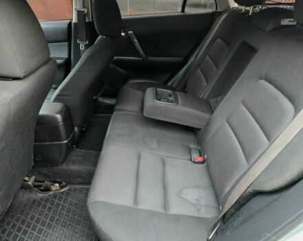 Серый Мазда 6, объемом двигателя 2 л и пробегом 200 тыс. км за 3600 $, фото 13 на Automoto.ua