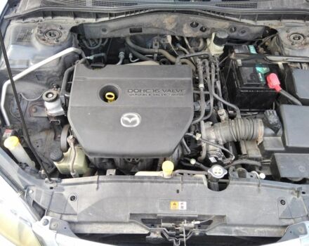 Мазда 6 2006 у Житомирі на Automoto.ua Сірий Мазда 6, об'ємом двигуна 2.3 л та пробігом 253 тис. км за 4100 $, фото 5 на Automoto.ua