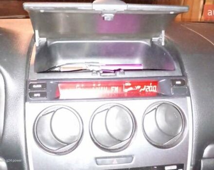 Сірий Мазда 6, об'ємом двигуна 1.8 л та пробігом 250 тис. км за 3200 $, фото 11 на Automoto.ua