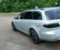 Серый Мазда 6, объемом двигателя 2 л и пробегом 316 тыс. км за 4200 $, фото 2 на Automoto.ua