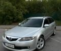 Сірий Мазда 6, об'ємом двигуна 1.8 л та пробігом 277 тис. км за 3581 $, фото 1 на Automoto.ua