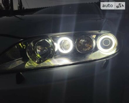 Серый Мазда 6, объемом двигателя 2 л и пробегом 367 тыс. км за 5000 $, фото 17 на Automoto.ua