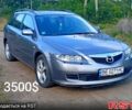 Серый Мазда 6, объемом двигателя 2 л и пробегом 280 тыс. км за 3500 $, фото 3 на Automoto.ua
