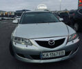 Серый Мазда 6, объемом двигателя 2 л и пробегом 250 тыс. км за 4200 $, фото 5 на Automoto.ua