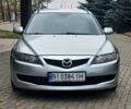 Серый Мазда 6, объемом двигателя 2 л и пробегом 200 тыс. км за 3600 $, фото 2 на Automoto.ua