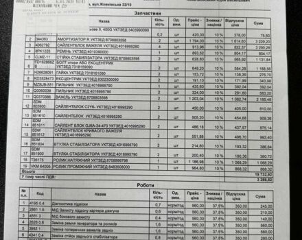 Серый Мазда 6, объемом двигателя 2 л и пробегом 292 тыс. км за 4200 $, фото 22 на Automoto.ua
