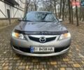 Серый Мазда 6, объемом двигателя 2 л и пробегом 280 тыс. км за 4799 $, фото 1 на Automoto.ua