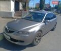 Серый Мазда 6, объемом двигателя 2 л и пробегом 331 тыс. км за 3500 $, фото 1 на Automoto.ua