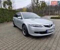 Сірий Мазда 6, об'ємом двигуна 2 л та пробігом 215 тис. км за 4250 $, фото 5 на Automoto.ua