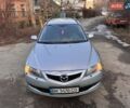 Серый Мазда 6, объемом двигателя 2 л и пробегом 278 тыс. км за 4000 $, фото 2 на Automoto.ua