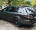 Серый Мазда 6, объемом двигателя 2 л и пробегом 226 тыс. км за 4900 $, фото 11 на Automoto.ua