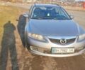 Сірий Мазда 6, об'ємом двигуна 2 л та пробігом 388 тис. км за 3800 $, фото 1 на Automoto.ua