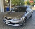 Серый Мазда 6, объемом двигателя 2 л и пробегом 325 тыс. км за 4999 $, фото 2 на Automoto.ua