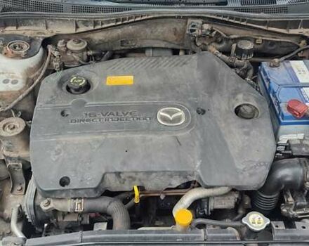 Сірий Мазда 6, об'ємом двигуна 2 л та пробігом 300 тис. км за 4250 $, фото 20 на Automoto.ua