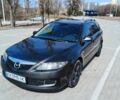 Сірий Мазда 6, об'ємом двигуна 2 л та пробігом 222 тис. км за 5400 $, фото 1 на Automoto.ua