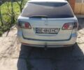 Сірий Мазда 6, об'ємом двигуна 2 л та пробігом 350 тис. км за 3600 $, фото 1 на Automoto.ua