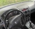Серый Мазда 6, объемом двигателя 2 л и пробегом 235 тыс. км за 2456 $, фото 1 на Automoto.ua