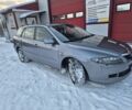 Серый Мазда 6, объемом двигателя 2 л и пробегом 206 тыс. км за 5700 $, фото 2 на Automoto.ua