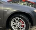 Серый Мазда 6, объемом двигателя 2 л и пробегом 460 тыс. км за 3800 $, фото 6 на Automoto.ua