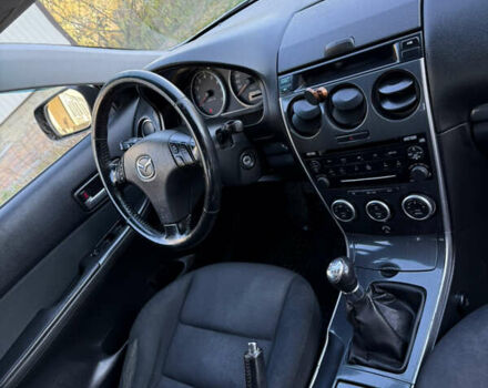Серый Мазда 6, объемом двигателя 2 л и пробегом 254 тыс. км за 2999 $, фото 21 на Automoto.ua