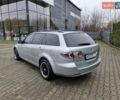Сірий Мазда 6, об'ємом двигуна 2 л та пробігом 215 тис. км за 4250 $, фото 9 на Automoto.ua