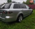 Серый Мазда 6, объемом двигателя 2 л и пробегом 291 тыс. км за 4000 $, фото 11 на Automoto.ua