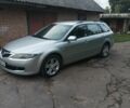 Сірий Мазда 6, об'ємом двигуна 2 л та пробігом 286 тис. км за 3950 $, фото 1 на Automoto.ua