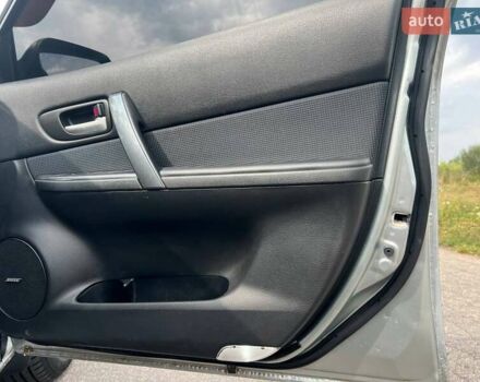 Сірий Мазда 6, об'ємом двигуна 2 л та пробігом 276 тис. км за 6000 $, фото 6 на Automoto.ua