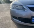 Серый Мазда 6, объемом двигателя 2 л и пробегом 290 тыс. км за 4200 $, фото 8 на Automoto.ua
