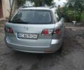 Сірий Мазда 6, об'ємом двигуна 2 л та пробігом 286 тис. км за 3950 $, фото 3 на Automoto.ua