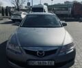 Серый Мазда 6, объемом двигателя 2 л и пробегом 300 тыс. км за 4000 $, фото 3 на Automoto.ua