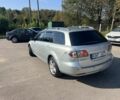 Серый Мазда 6, объемом двигателя 2 л и пробегом 217 тыс. км за 1470 $, фото 1 на Automoto.ua
