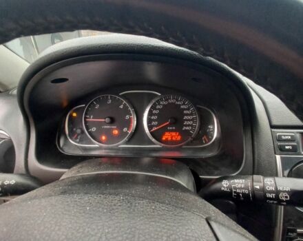 Серый Мазда 6, объемом двигателя 2 л и пробегом 360 тыс. км за 3500 $, фото 6 на Automoto.ua