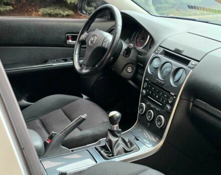 Серый Мазда 6, объемом двигателя 2 л и пробегом 200 тыс. км за 3600 $, фото 19 на Automoto.ua