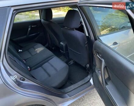 Мазда 6 2006 в Бахмаче на Automoto.ua Серый Мазда 6, объемом двигателя 1.8 л и пробегом 168 тыс. км за 5000 $, фото 2 на Automoto.ua