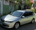 Серый Мазда 6, объемом двигателя 1.8 л и пробегом 222 тыс. км за 4444 $, фото 1 на Automoto.ua