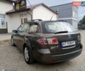 Серый Мазда 6, объемом двигателя 2 л и пробегом 310 тыс. км за 4000 $, фото 1 на Automoto.ua