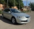 Серый Мазда 6, объемом двигателя 1.8 л и пробегом 230 тыс. км за 3400 $, фото 1 на Automoto.ua