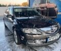Сірий Мазда 6, об'ємом двигуна 2 л та пробігом 260 тис. км за 5000 $, фото 4 на Automoto.ua