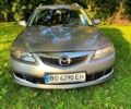 Сірий Мазда 6, об'ємом двигуна 2 л та пробігом 393 тис. км за 4000 $, фото 1 на Automoto.ua